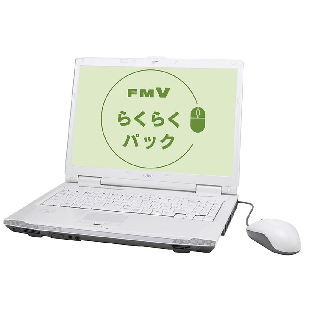 富士通、初心者向け専用サポート付ノートPC - 価格.com