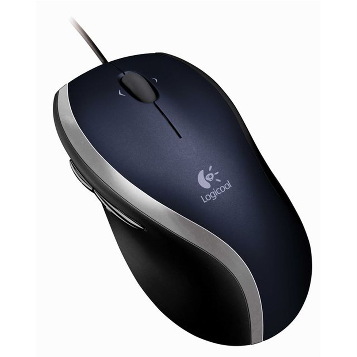 ロジクール、有線レーザーマウス「MX400」の新色 - 価格.com