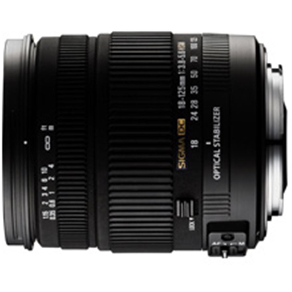 Nikon D80 Sigma 18-125mmレンズセット Nikon D80 Sigma 18-125mm