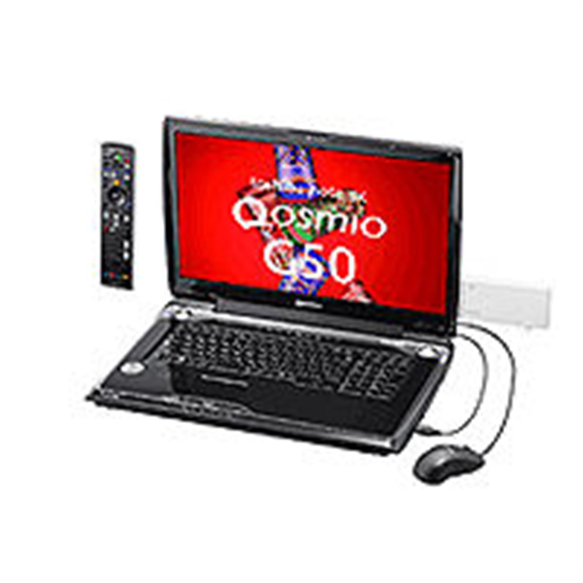 東芝、「SpursEngine」搭載ノートPC「Qosmio」 - 価格.com