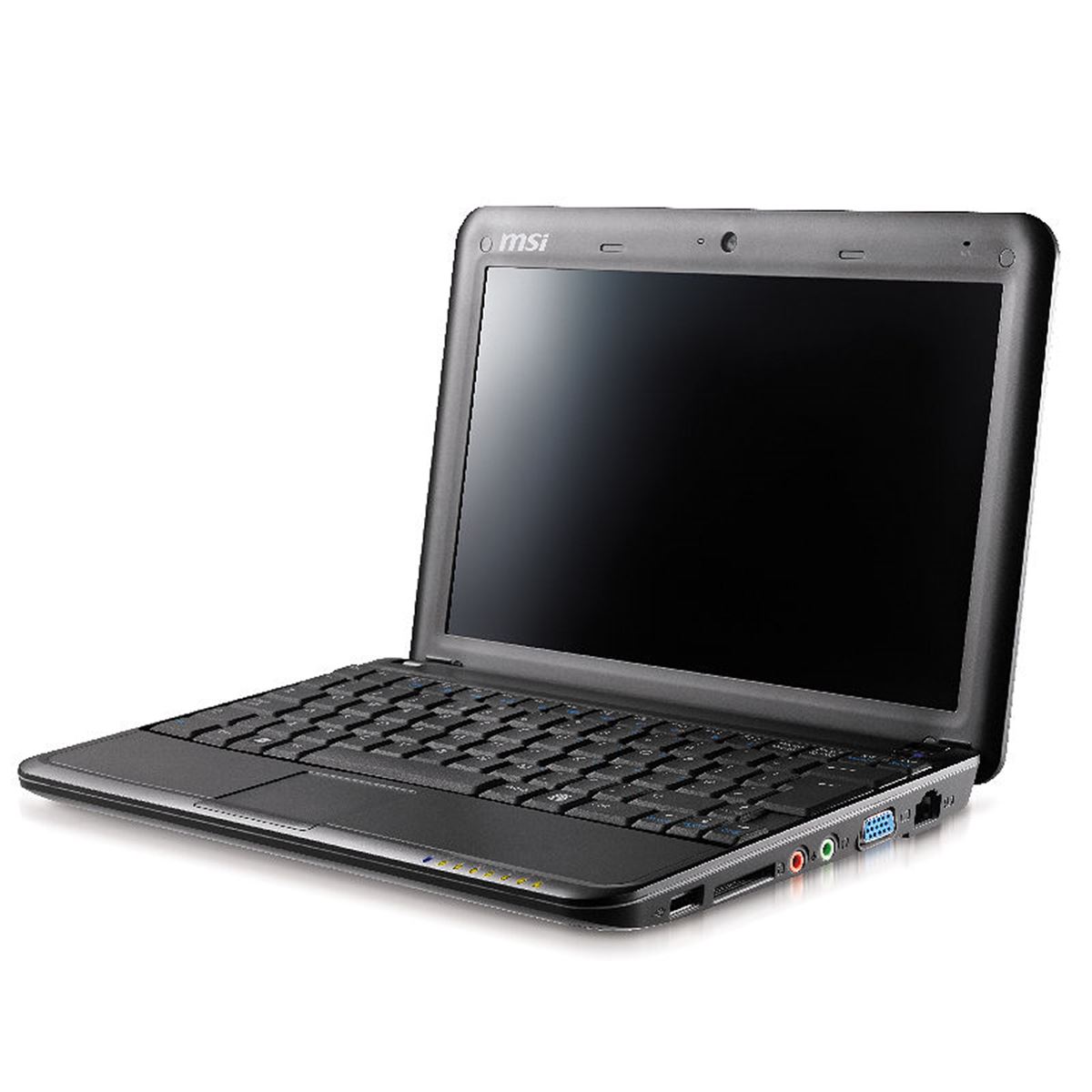 MSI、Atomを搭載したNetbook「U100」を発売 - 価格.com