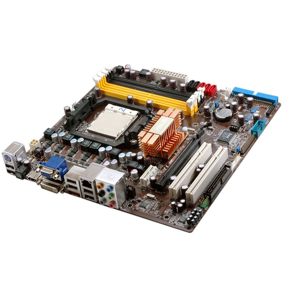 ASUS、GeForce 8200搭載AM2/AM2+マザーボード - 価格.com