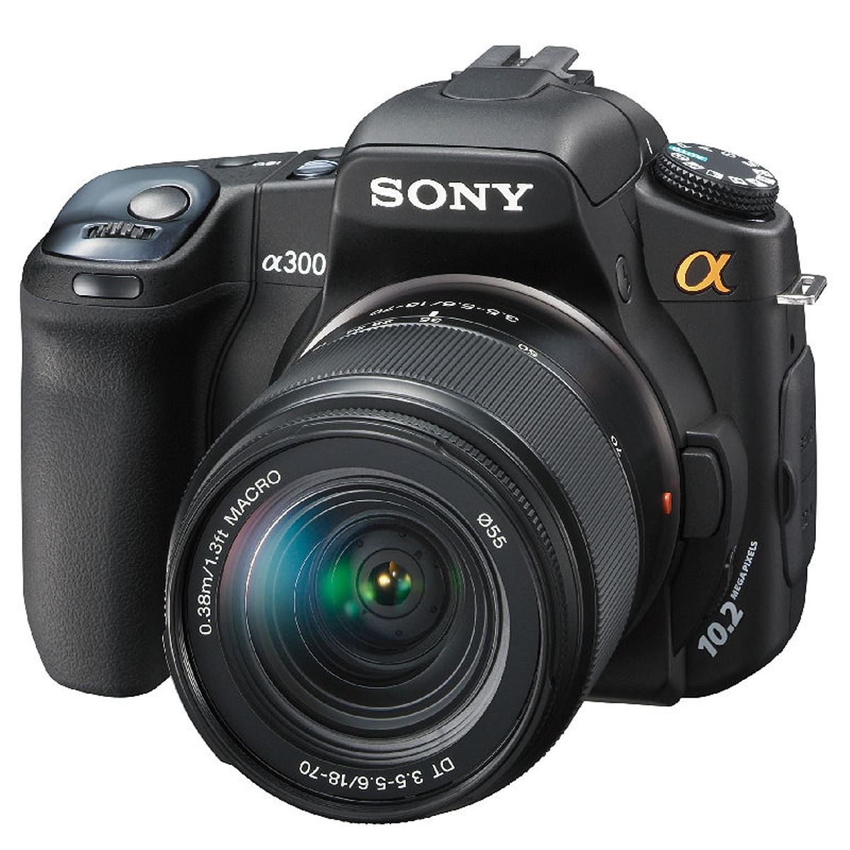 SONY α300 DSLR-A300 デジタル一眼レフカメラ Amazon | SONY デジタル一眼レフカメラ α300ボディ ブラック