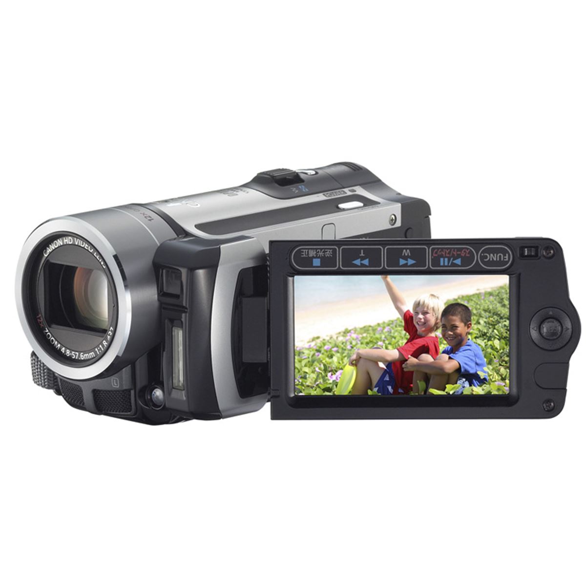 キヤノン、AVCHD対応フルHDビデオカメラ2機種 - 価格.com