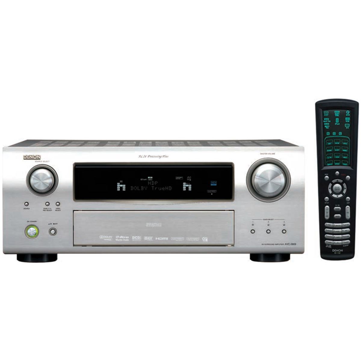 デノン、ミドルクラスAVアンプ「AVC-2809」 - 価格.com