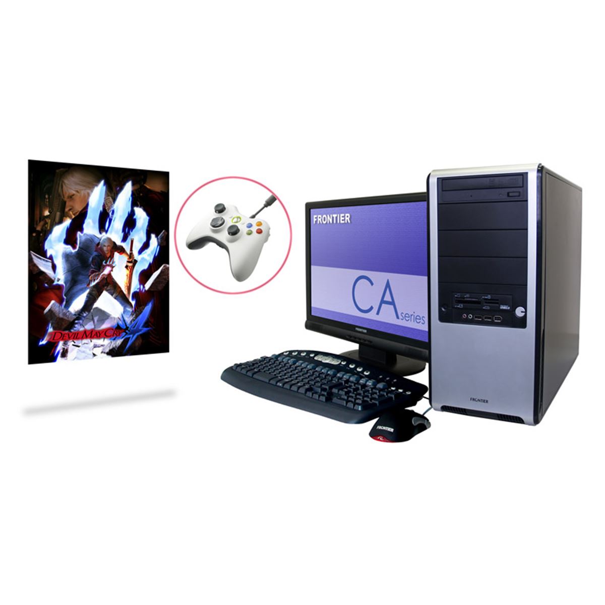 KOUZIRO、「デビル メイ クライ 4」推奨スペックPC - 価格.com