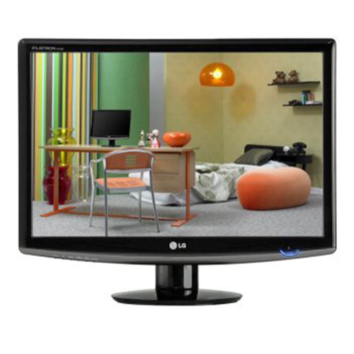 【中古品】LG 24インチ液晶モニター  W2452V (1920x1200) LG、24型液晶ディスプレイ「W2452V-TF」 - 価格.com