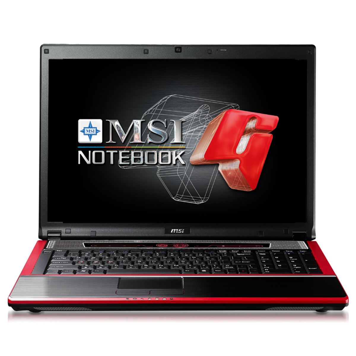 MSI ゲーミング　ノート　パソコン　PC MSI、17型液晶搭載ゲーミングノートPC「GT735」 - 価格.com