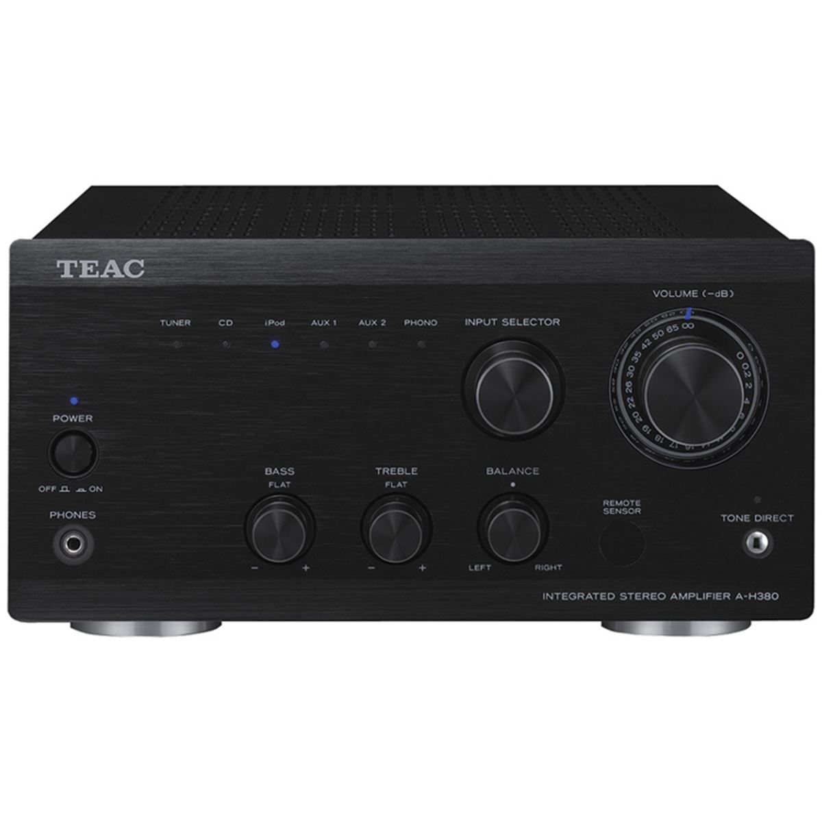 TEAC、プリメインアンプ「Reference380 A-H380」 - 価格.com