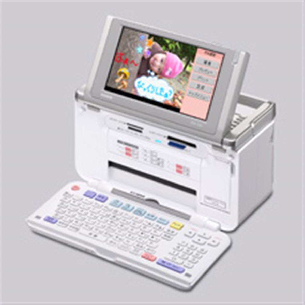 カシオ、デジタル写真プリンター「PCP-1200」 - 価格.com