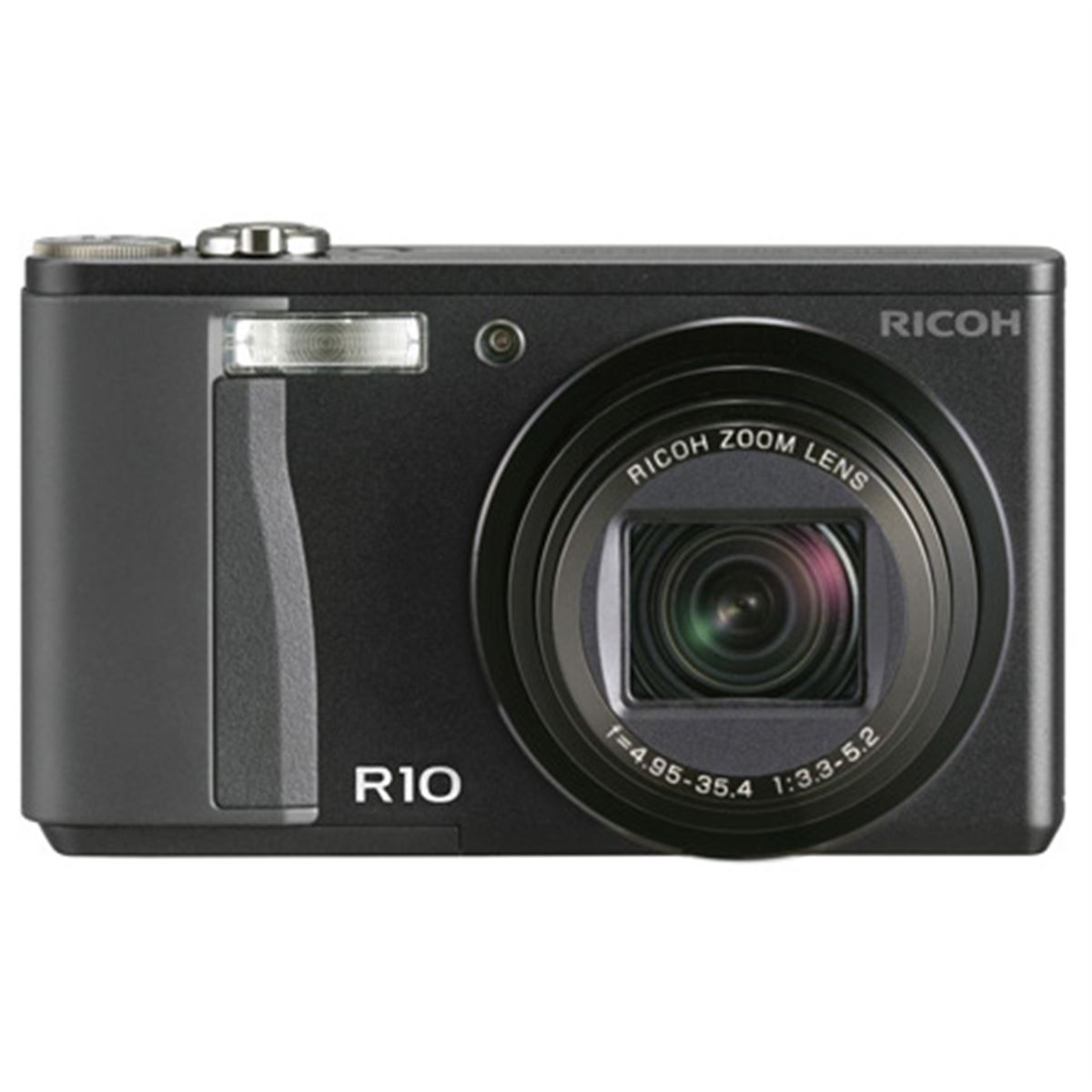 【最終価格！】人気のデジタルカメラ　RICOH R10 中古】RICOH リコー R10 ブラック コンパクトデジタルカメラ