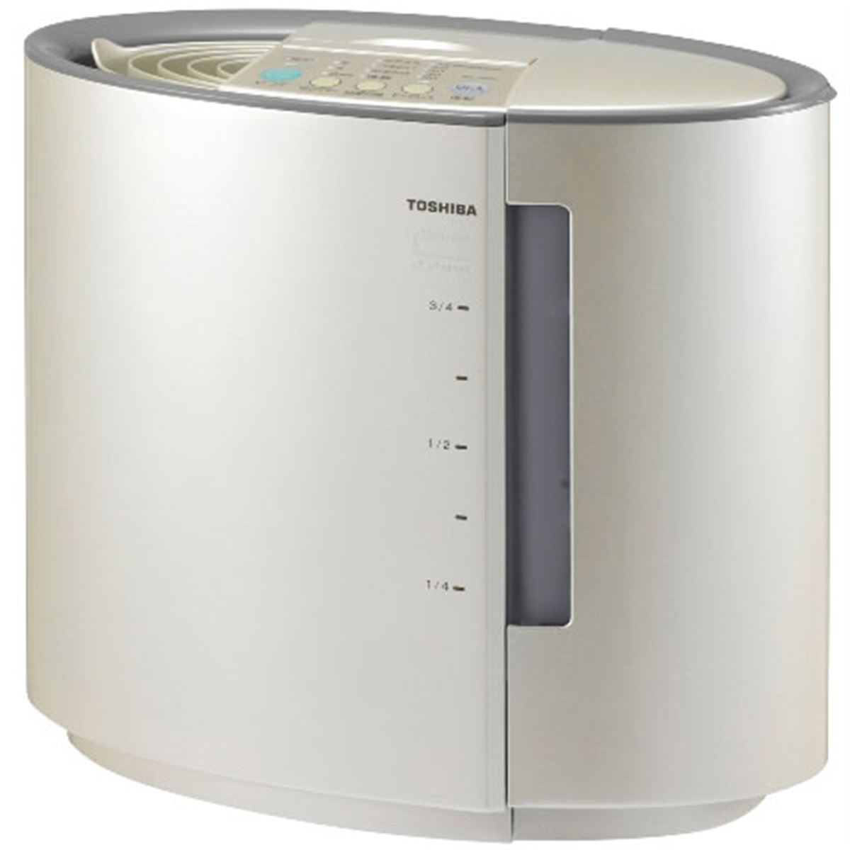 東芝、白金ナノコロイド放出の加湿器「KA-H80DX」 - 価格.com