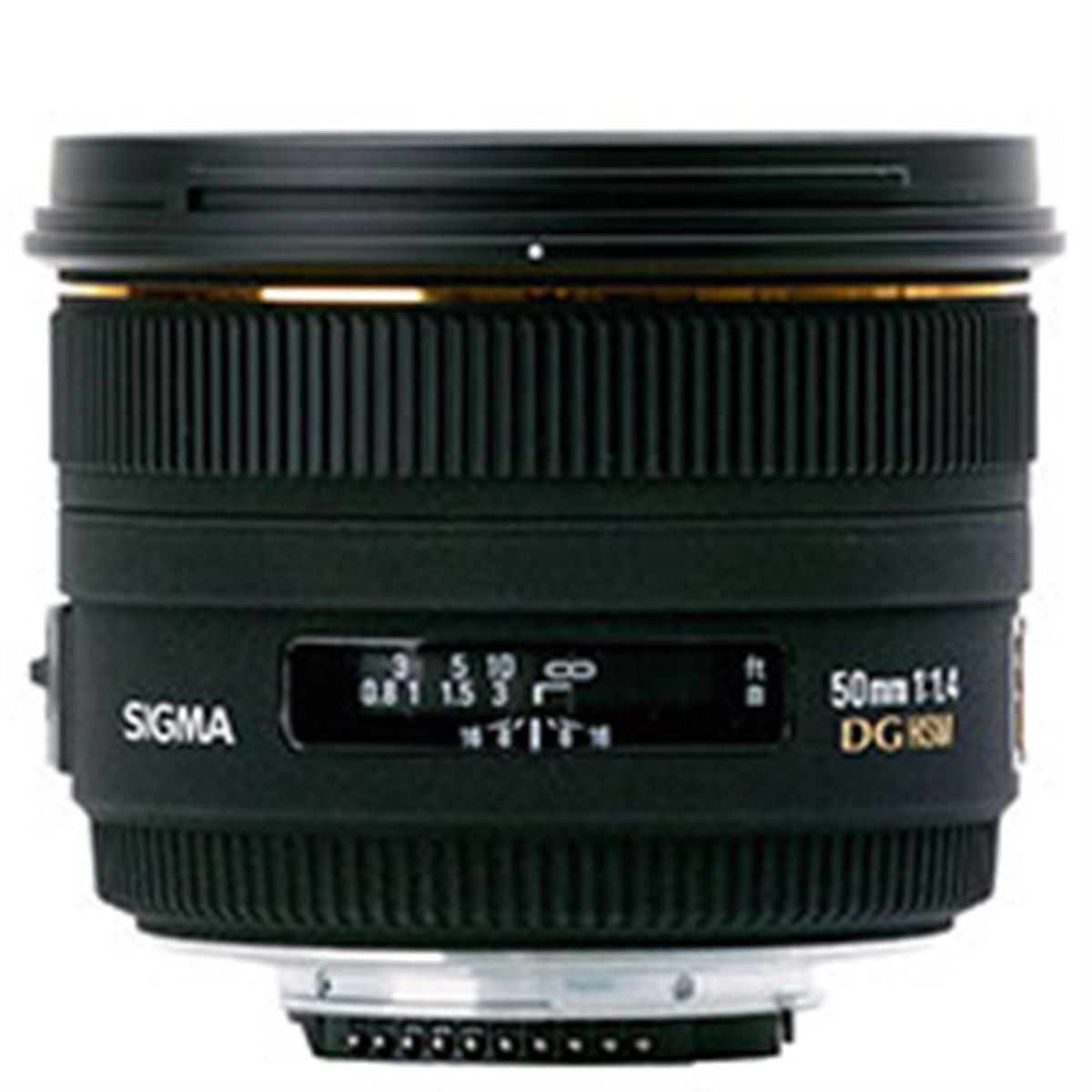 シグマ、「50mm F1.4 EX DG ニコン用」8/29発売へ - 価格.com