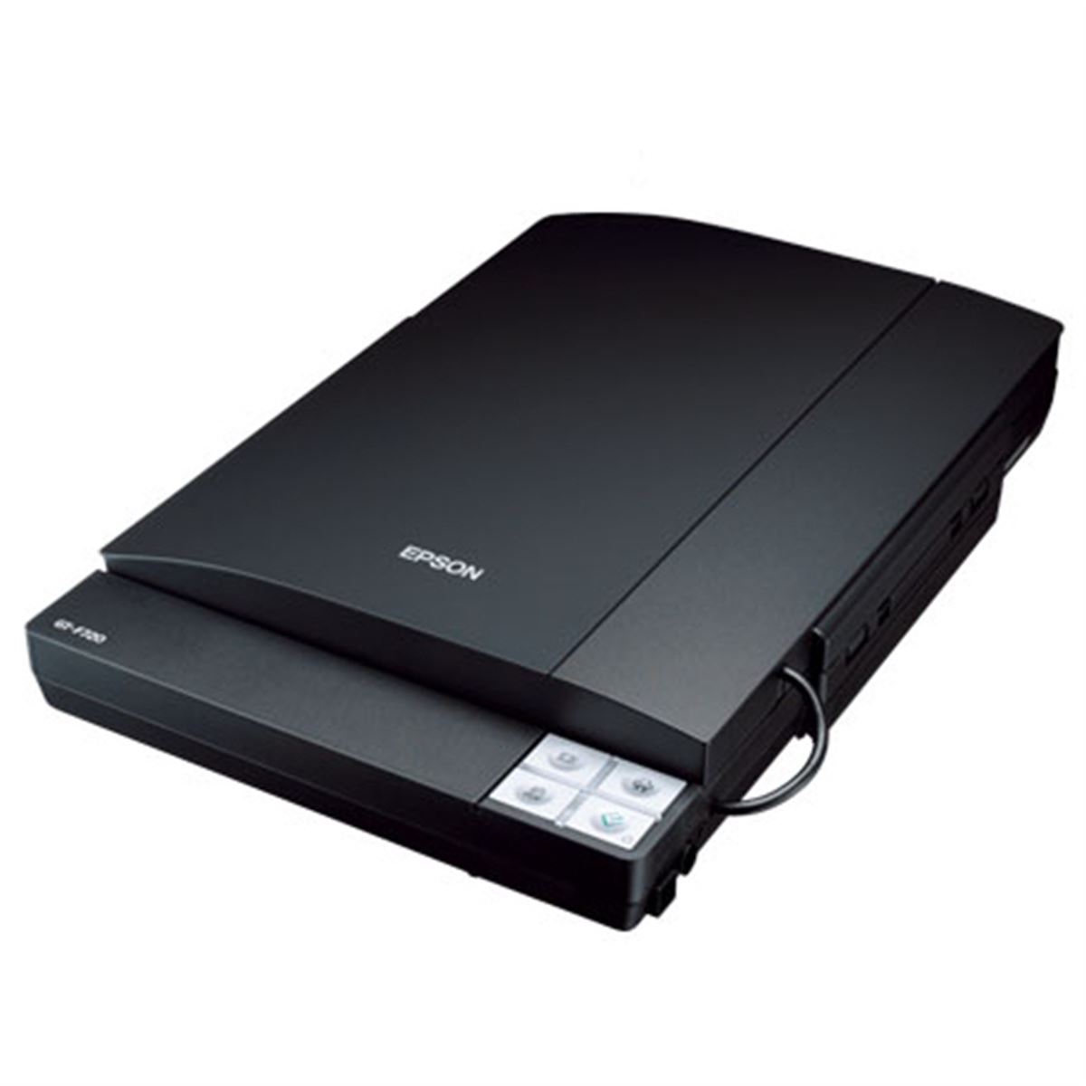 エプソン、A4フラットベッドスキャナ「GT-F720」 - 価格.com