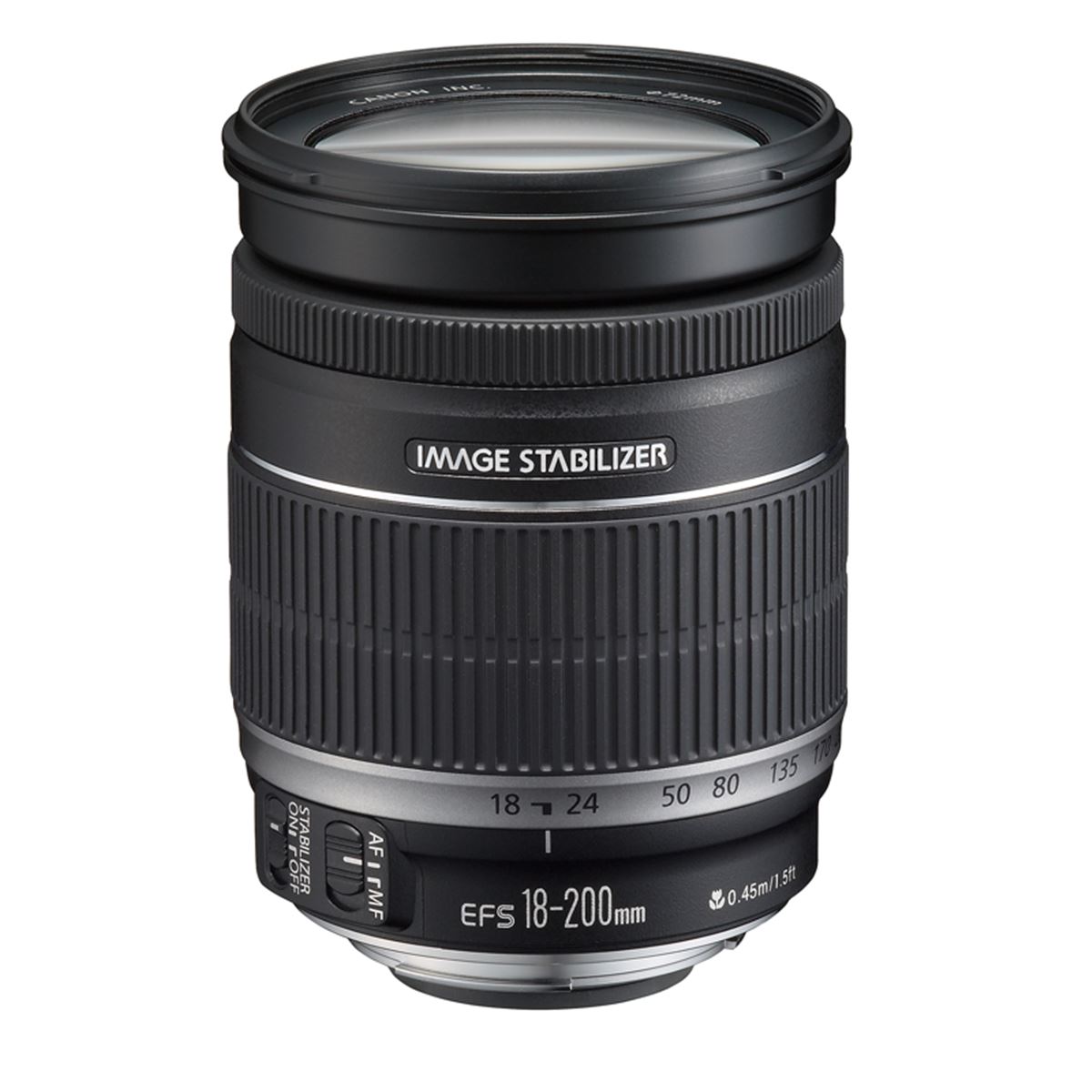 手振れ補正付き便利ズーム♪近くから遠くまでこれ一本！Canon用18-200mm キヤノン、手ブレ補正付き高倍率ズームレンズ - 価格.com