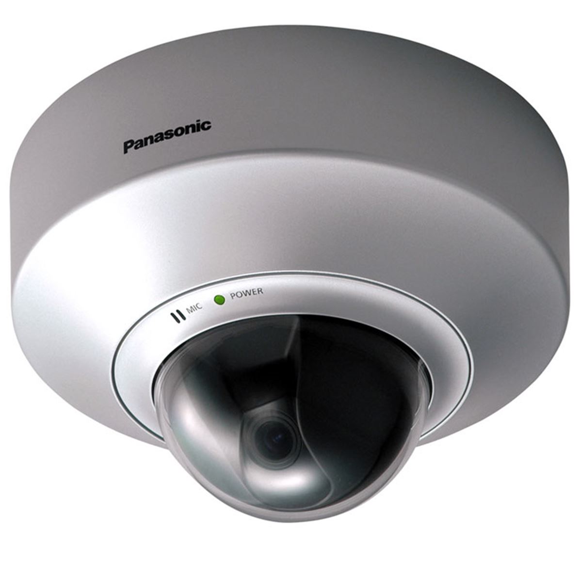 Panasonic ドームネットワークカメラ 松下、屋外対応ドームタイプのネットワークカメラ - 価格.com