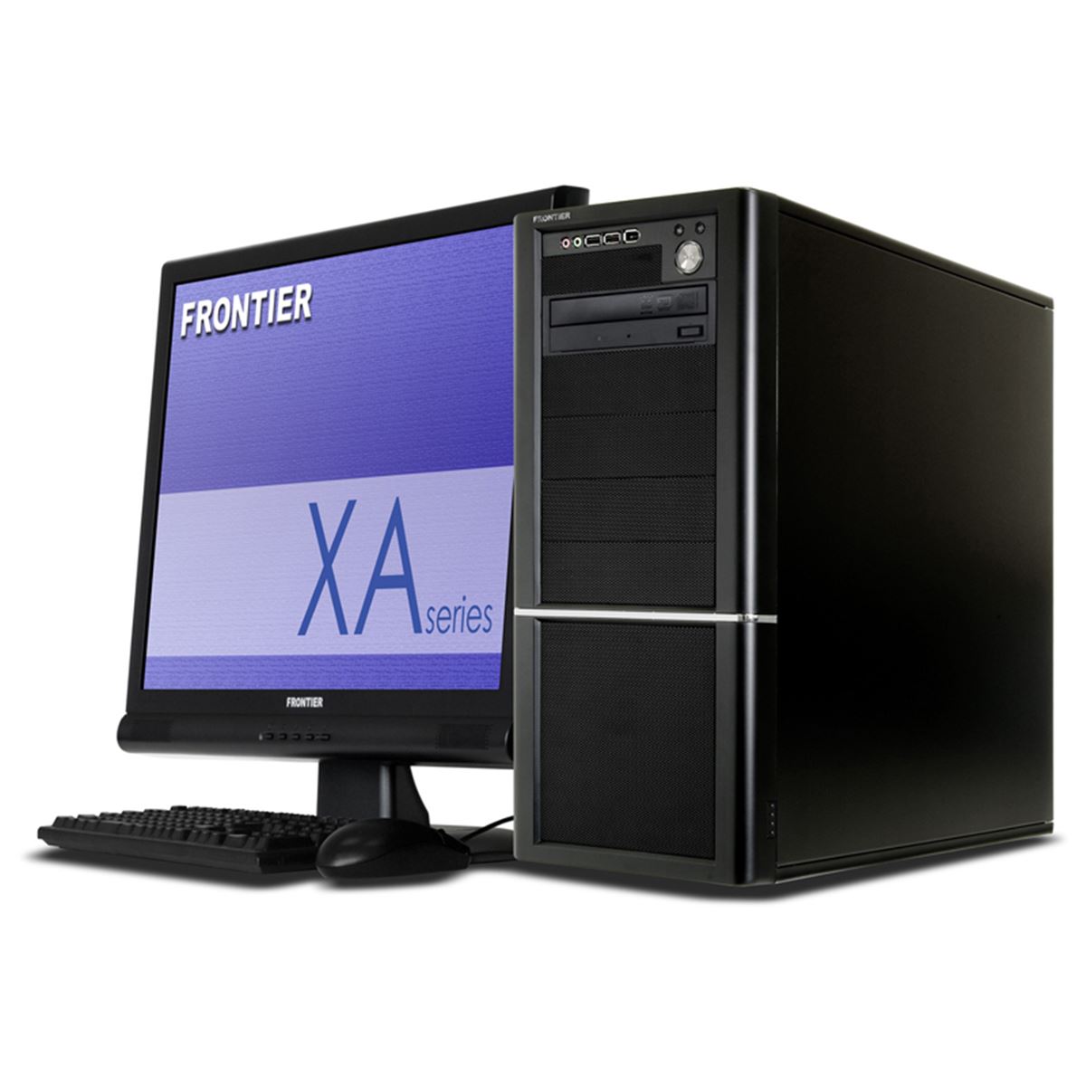 KOUZIRO、デスクトップPC「XA」シリーズ - 価格.com