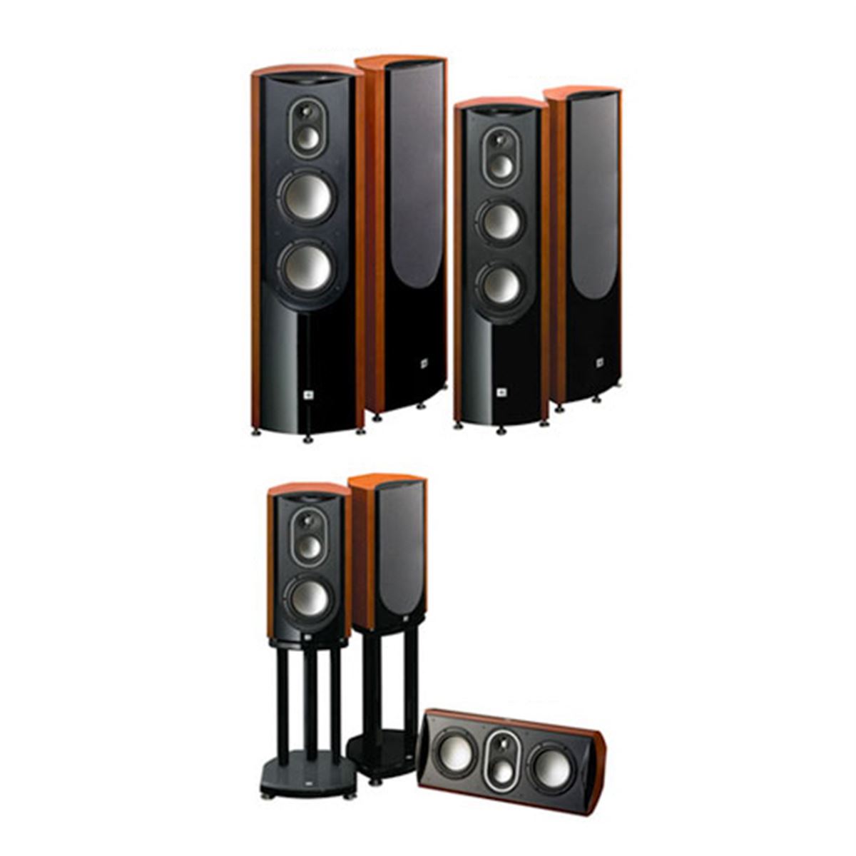 JBL、ハイエンドスピーカー「TS」シリーズ4機種 - 価格.com