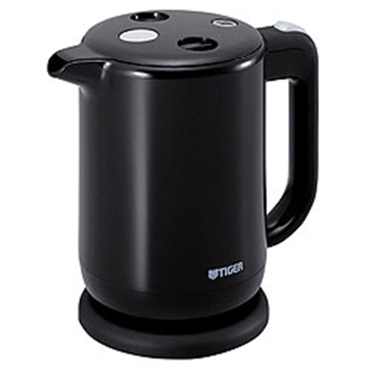 タイガー、シンプルボディの電気ケトル「PFV-G」 - 価格.com