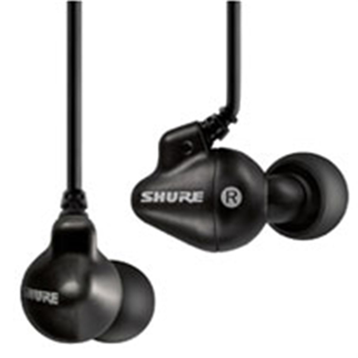 新品未使用 SHUREカナル型 高遮音性イヤホン SE102-K-J 希少 Shure、高遮音性のカナル型ヘッドホン「SE102-K」 - 価格.com