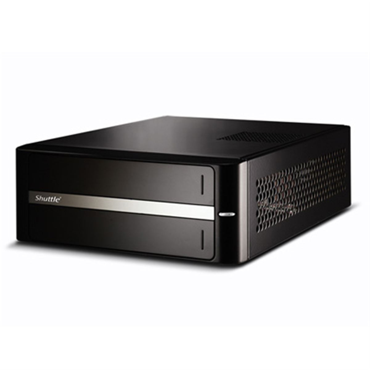 Shuttle、Atom搭載ベアボーン「X27」 - 価格.com