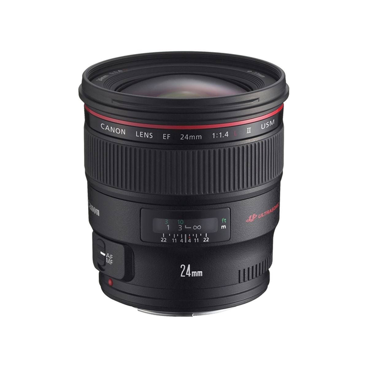 良品 広角単焦点レンズ EF 24mm F1.4 L II USM Canon キヤノン、広角レンズ「EF24mm F1.4L II USM」 - 価格.com