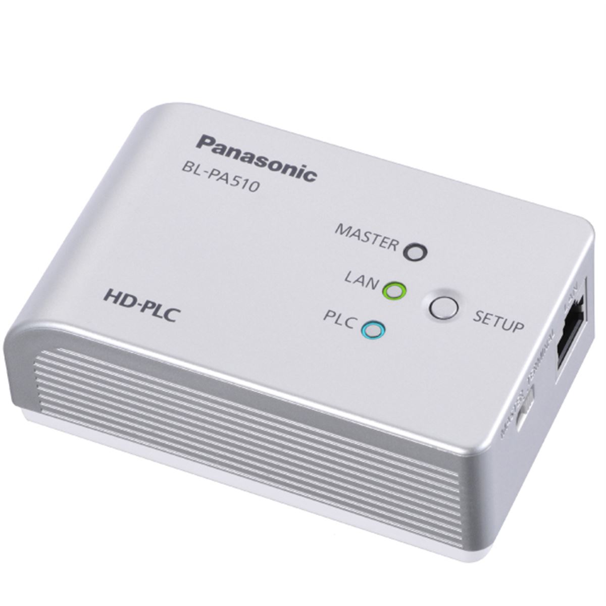 松下、PLCアダプターの新モデル「BL-PA510KT」 - 価格.com