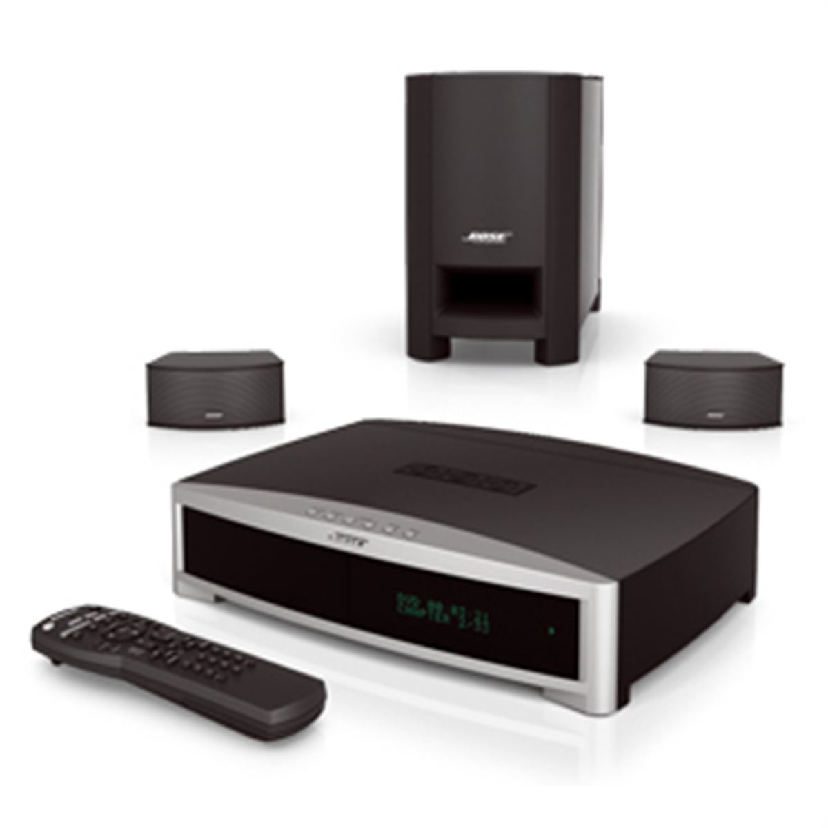 BOSE、ホームシアターシステムの新モデル2機種 - 価格.com