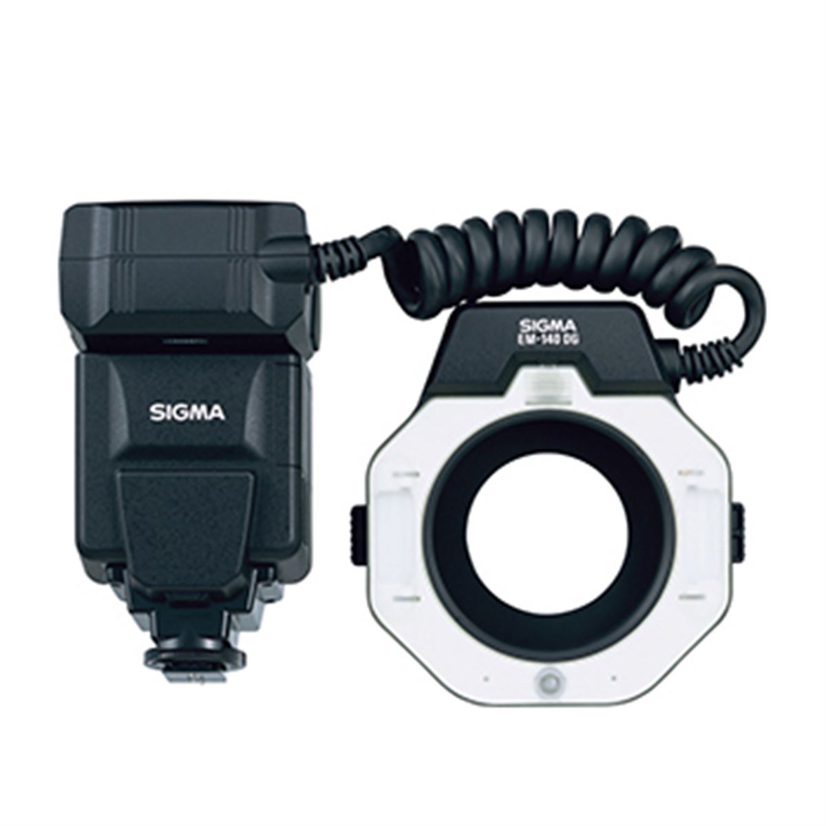 シグマ、TTL自動調光方式対応のマクロフラッシュ - 価格.com
