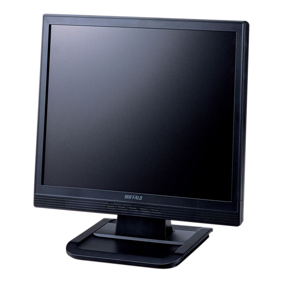 バッファロー、17型液晶ディスプレイの新モデル - 価格.com