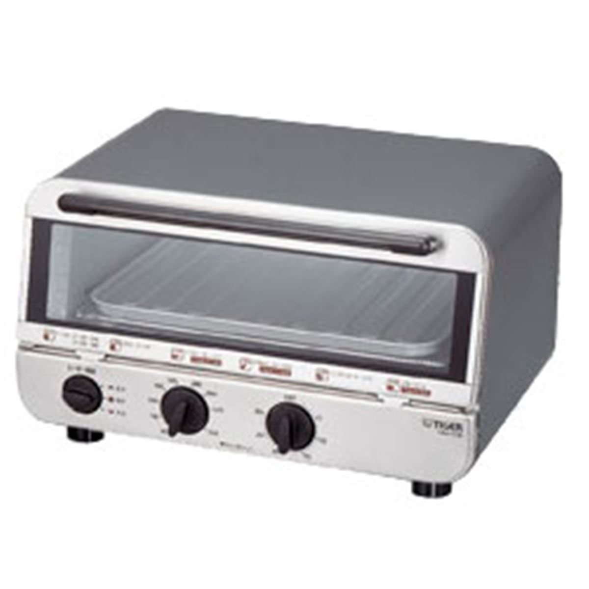 タイガー、オーブントースター「KAG-S130」 - 価格.com