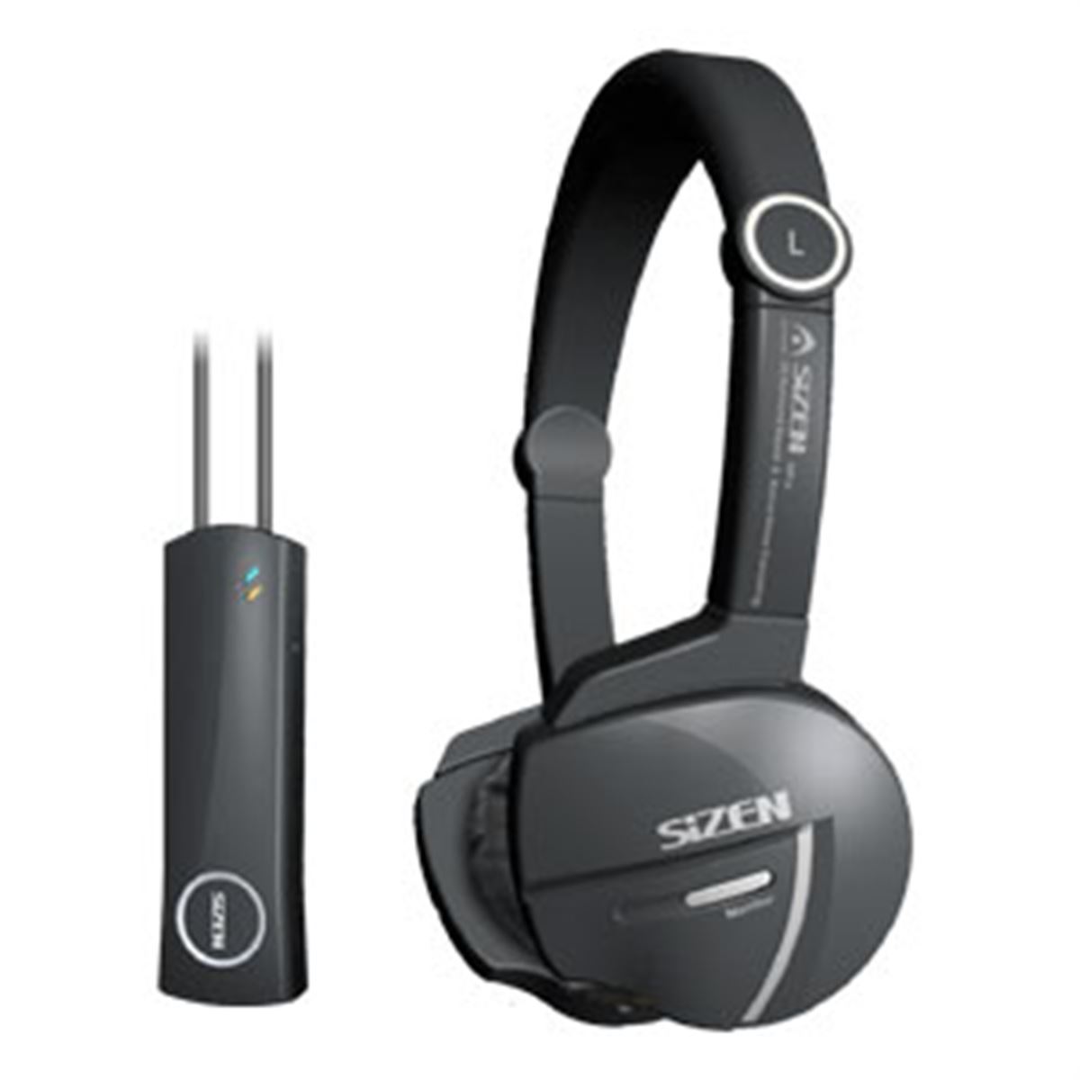 SiZEN、ノイズキャンセルヘッドホン「HP10」 - 価格.com