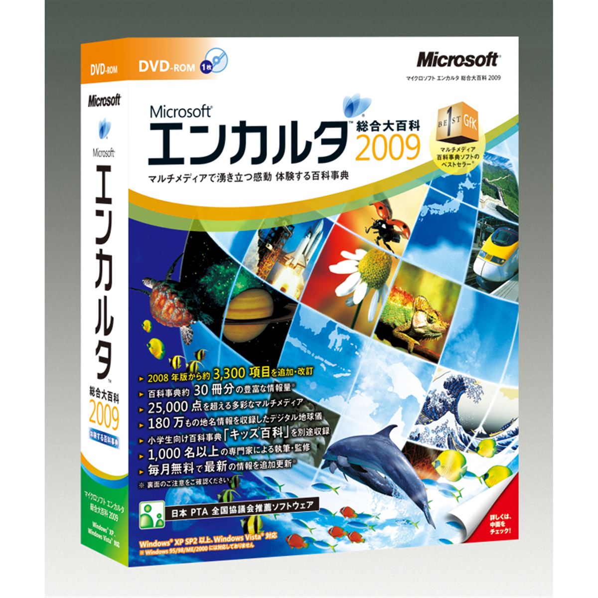 Microsoft Encarta インタラクティブ英会話 デラックスパック