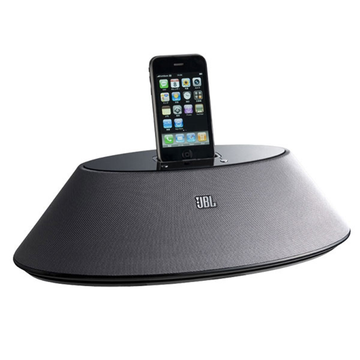 JBL radial iPod用 ドックスピーカー 未使用品 小さくても本格iPodスピーカー「JBL radial micro」 - ITmedia NEWS