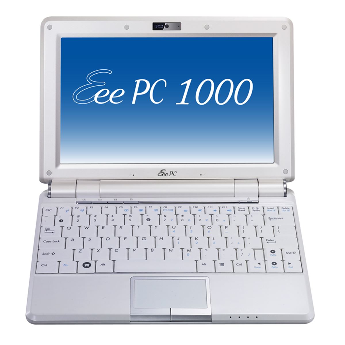 その他ノートPC本体 EeePC 1000HP 話題のEeePCを触ってみました : ドスパラ - 製品レビュー