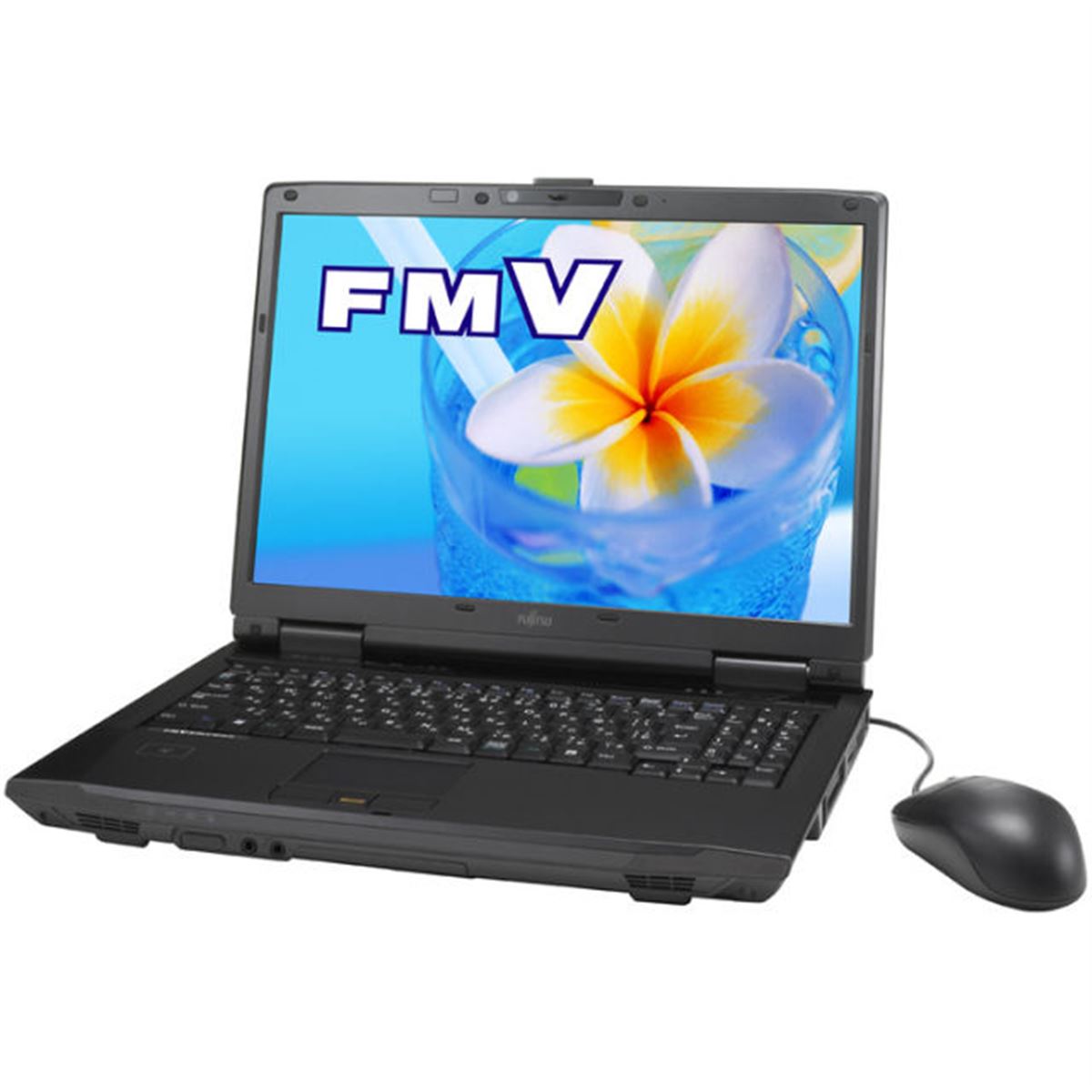 富士通、ノートPC「FMV-BIBLO NF/A75」で発煙事故 - 価格.com
