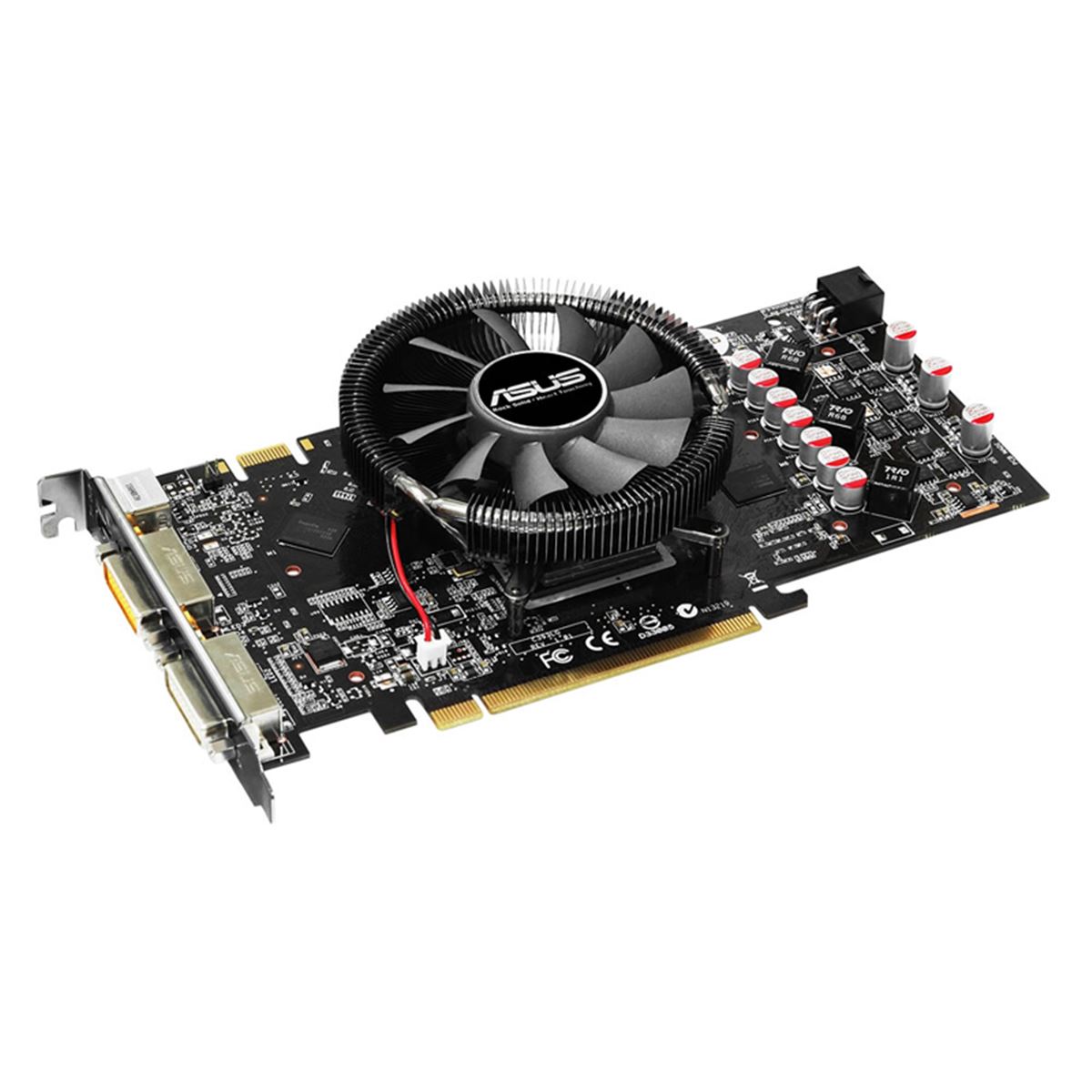ASUS、OC仕様GeForce 9600GT搭載ビデオカード - 価格.com