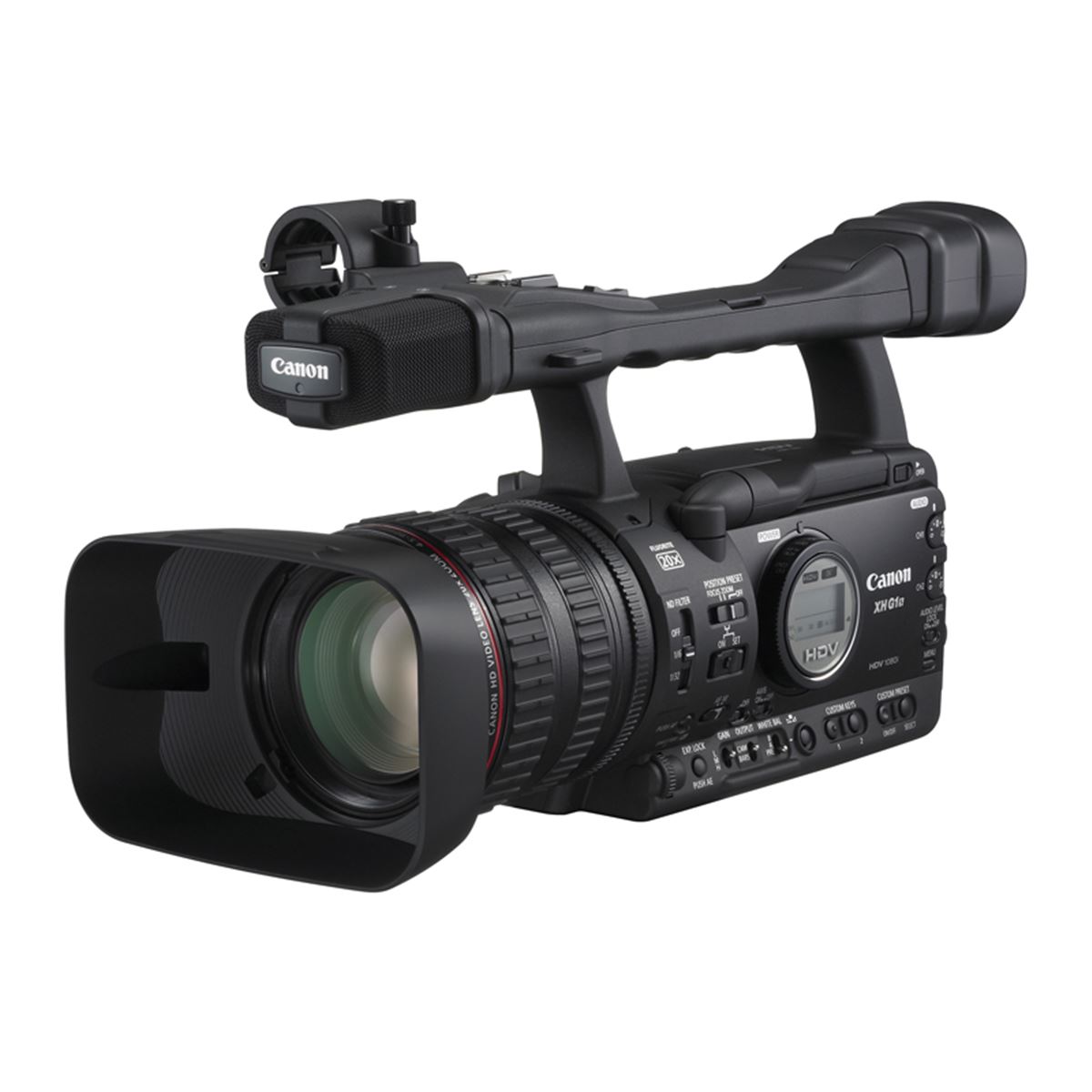 キヤノン、プロ向けHDVビデオカメラ2機種 - 価格.com キヤノン、プロ向けHDVビデオカメラ2機種 - 価格.com