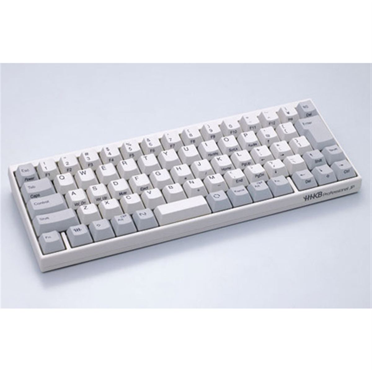 キーボード PFU Happy Hacking Keyboard PD-KB420W Happy Hacking PFU HHKB Professional JP PD-KB420W Wired Topre
