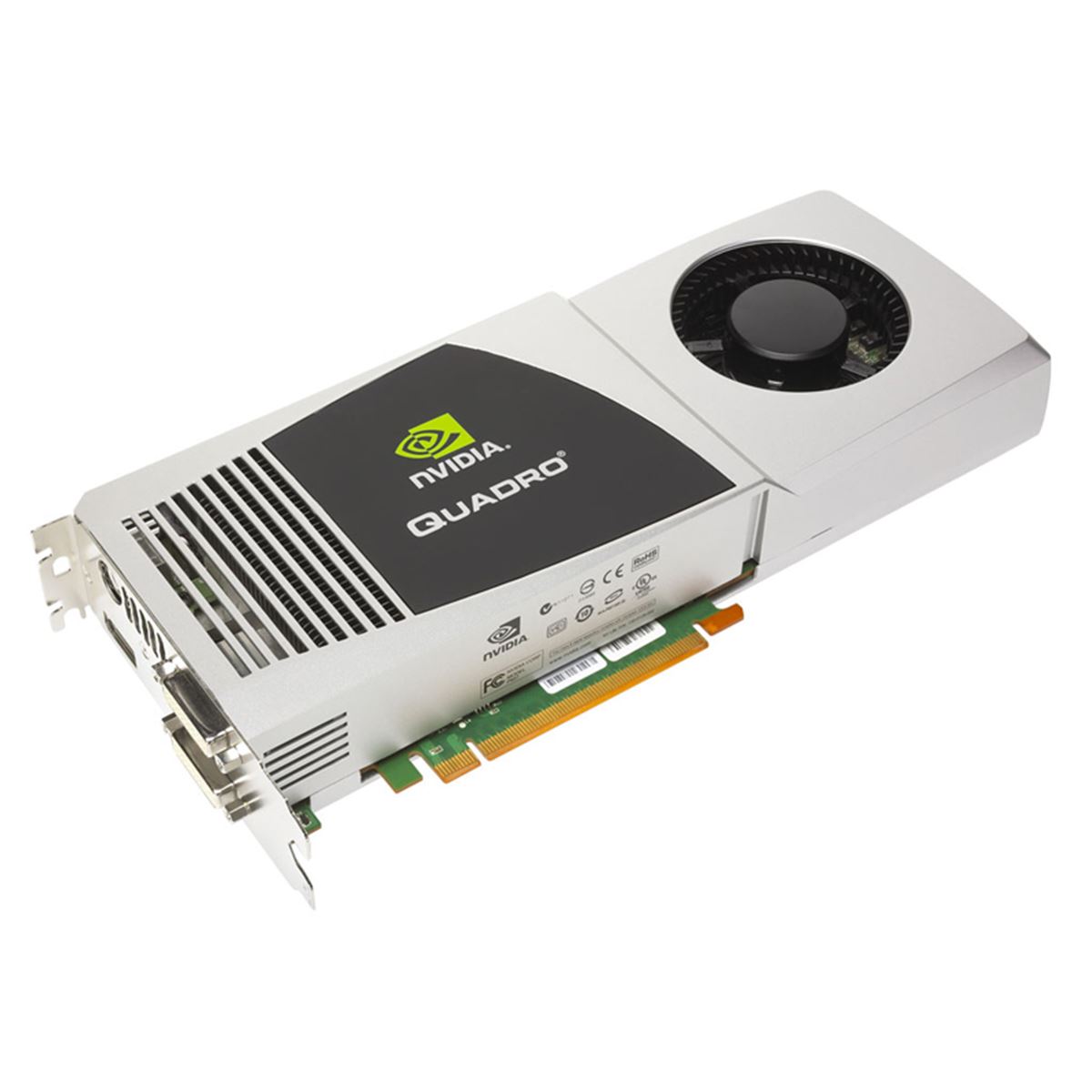 エルザ、ビデオカード「NVIDIA Quadro FX 5800」 - 価格.com