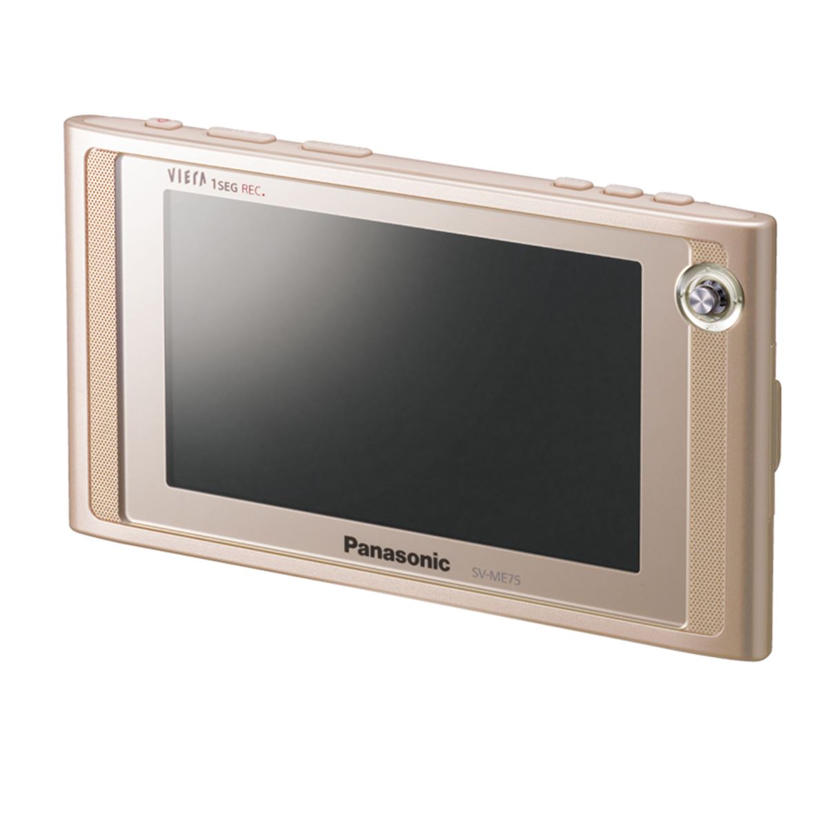 【7月25日まで値下げ】VIERA ワンセグ SV-ME650-P 【美品】 概要 ポータブルワンセグテレビ SV-ME650 | ポータブルテレビ