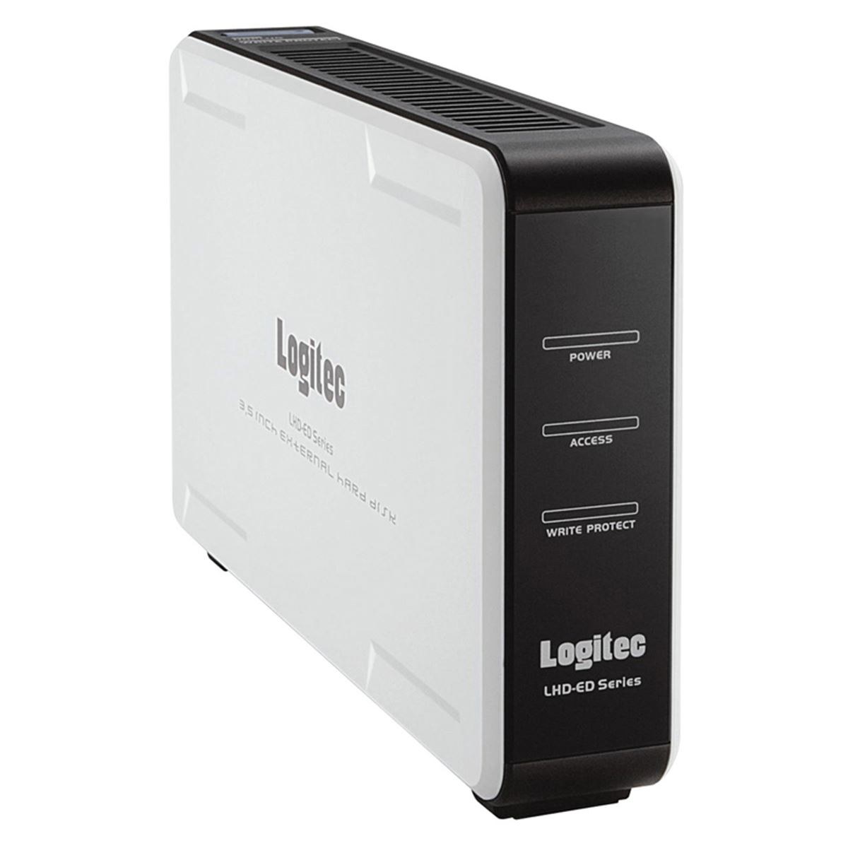 ロジテック、省電力機能を搭載した1TBの外付けHDD - 価格.com