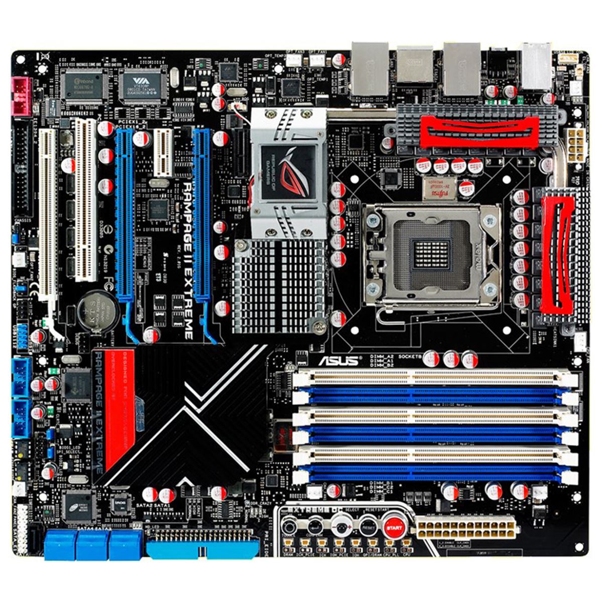 ASUS、X58搭載ハイエンドマザーボードなど3機種 - 価格.com