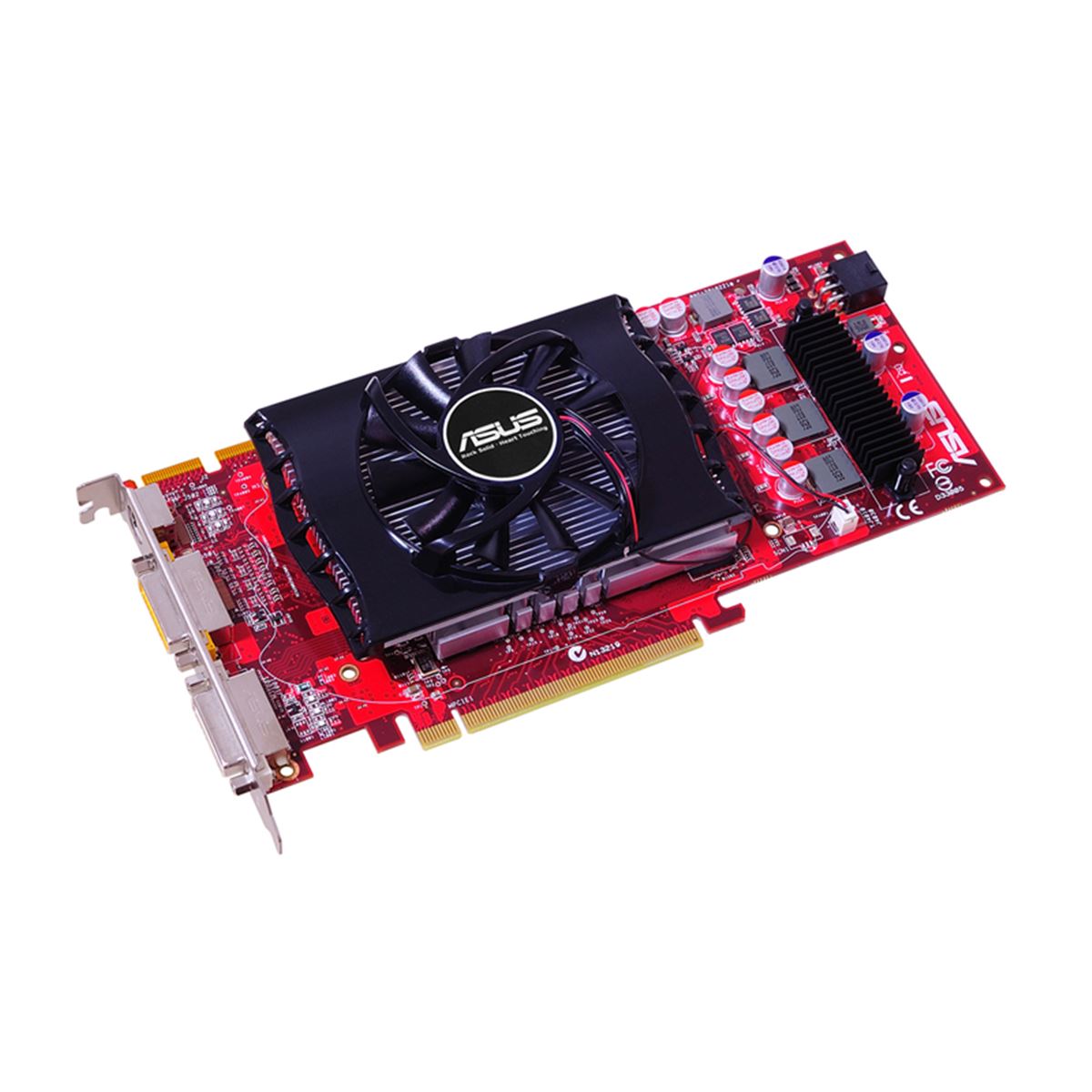 ASUS、RADEON HD4830搭載ビデオカード - 価格.com
