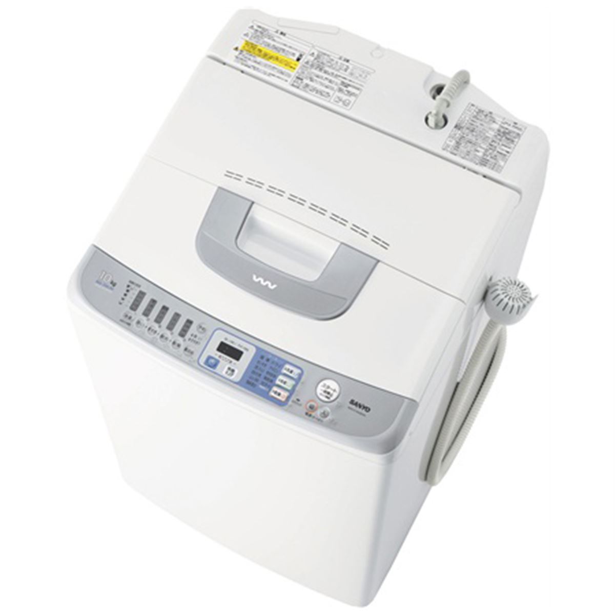 たこ様　3点セット　③洗濯機 Amazon | サンコー 小型二槽式洗濯機「別洗いしま専科」3