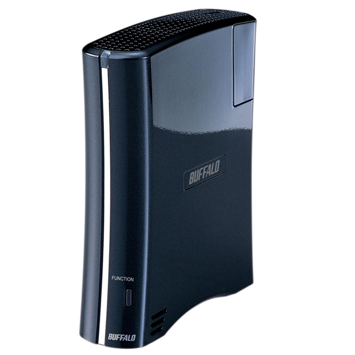 BUFFALO バッファロー LAN接続型 ハードディスク BK441Dシリーズ 通電 