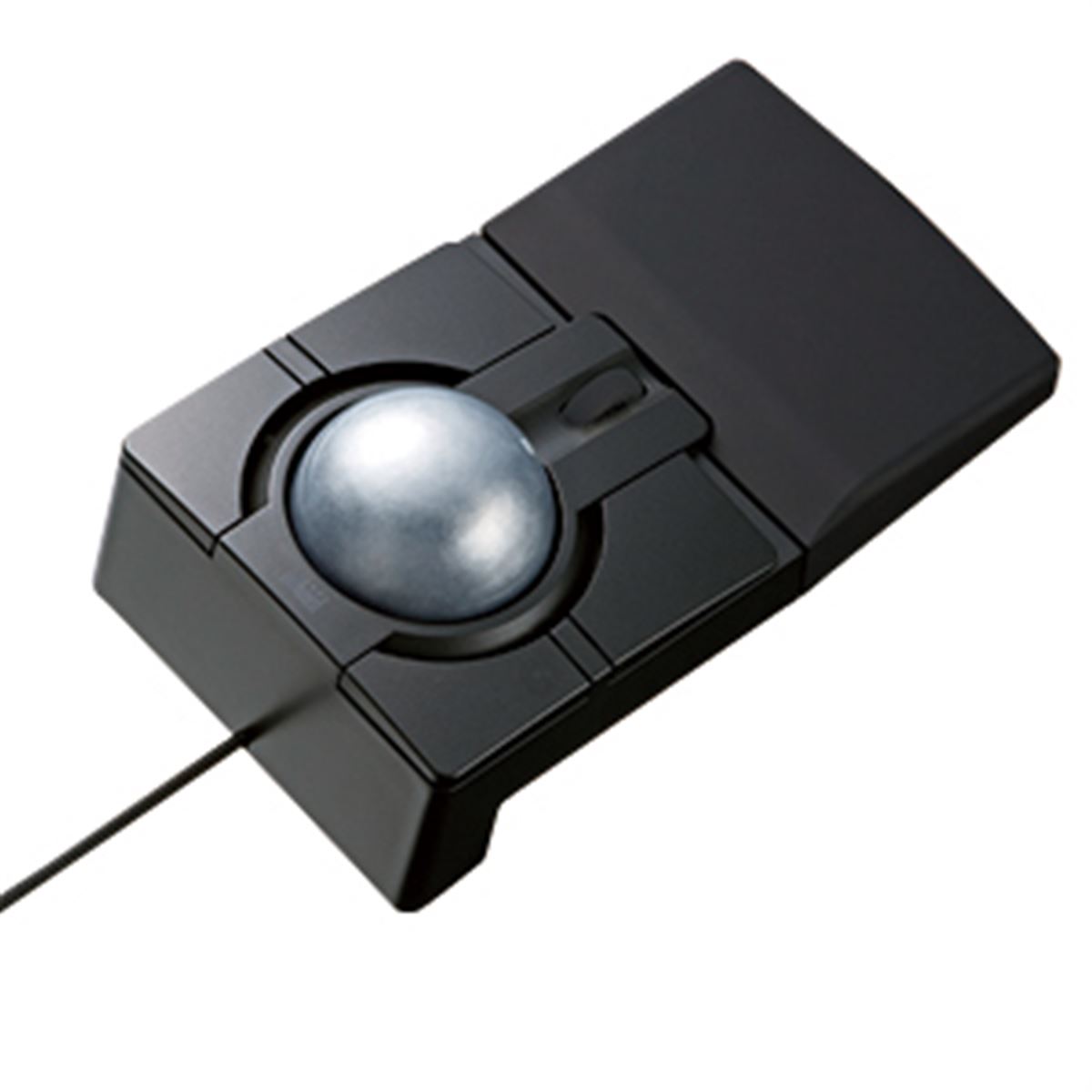 サンワ、55mm大型ボールを採用したトラックボール - 価格.com