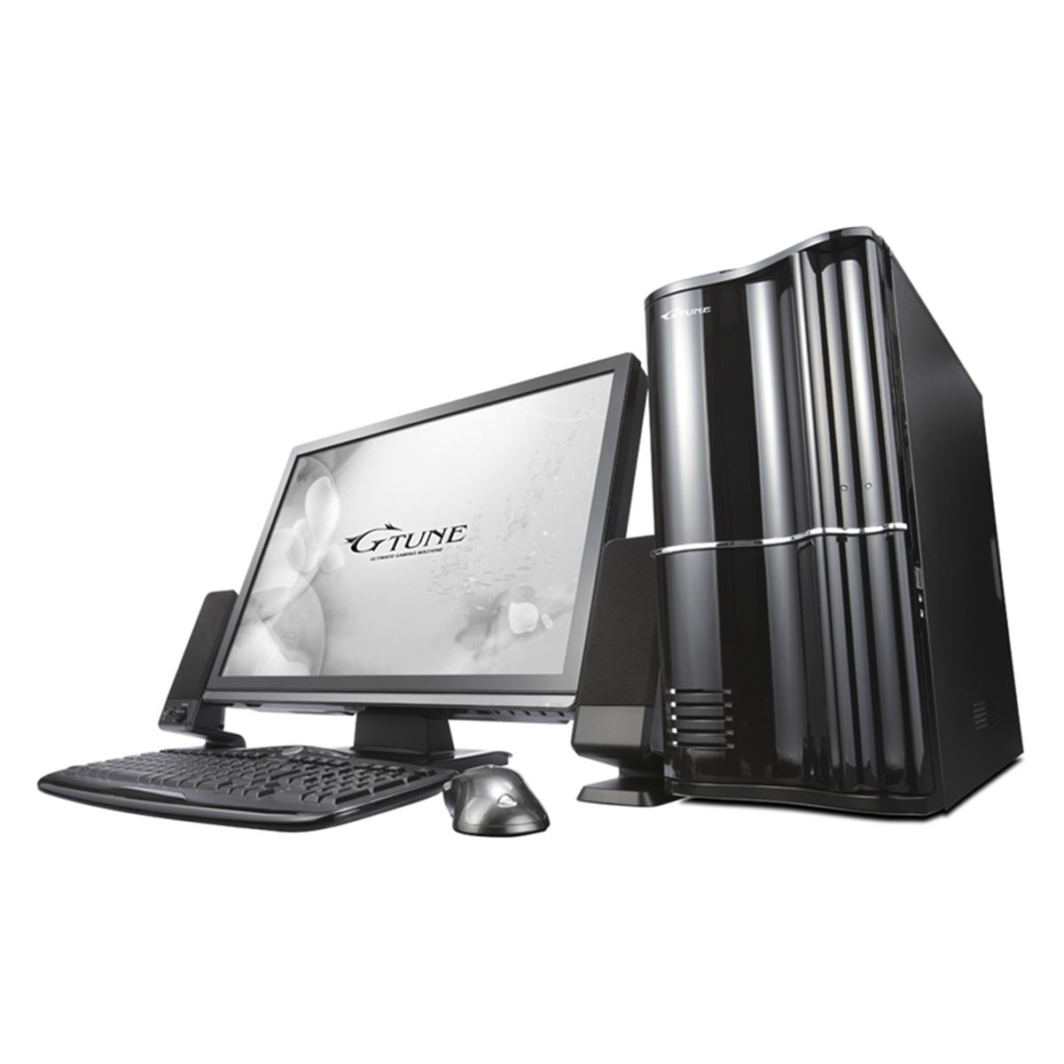 G-Tune、静粛性を追求したミドルタワー型PC - 価格.com