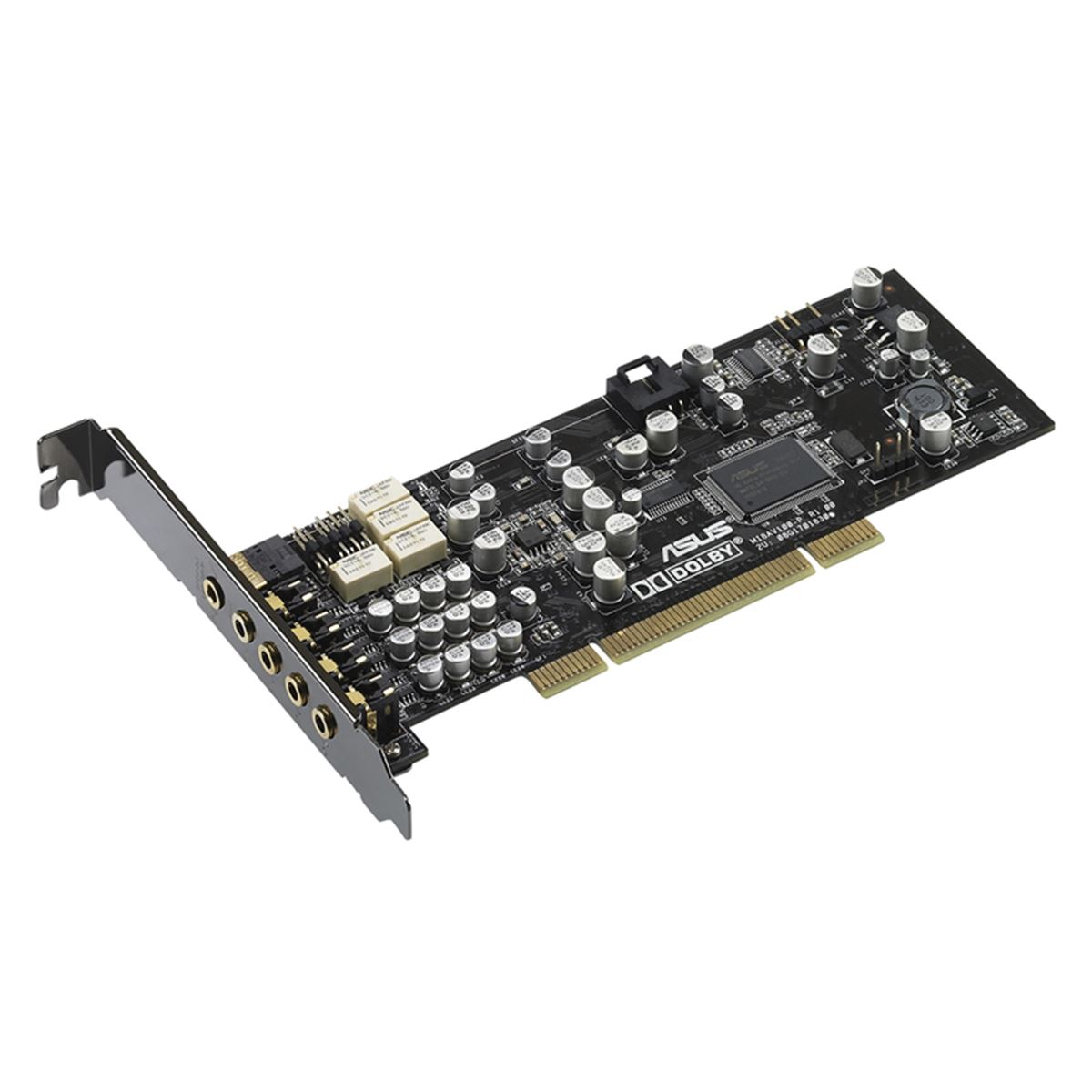 ASUS、PCIバス用サウンドカード「XONAR D1」 - 価格.com