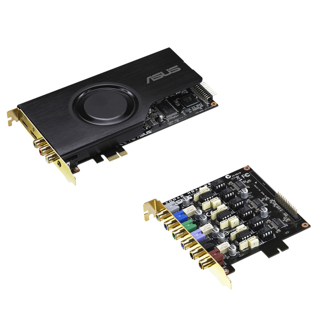 ASUS、HDMI端子搭載ハイエンドサウンドカード - 価格.com